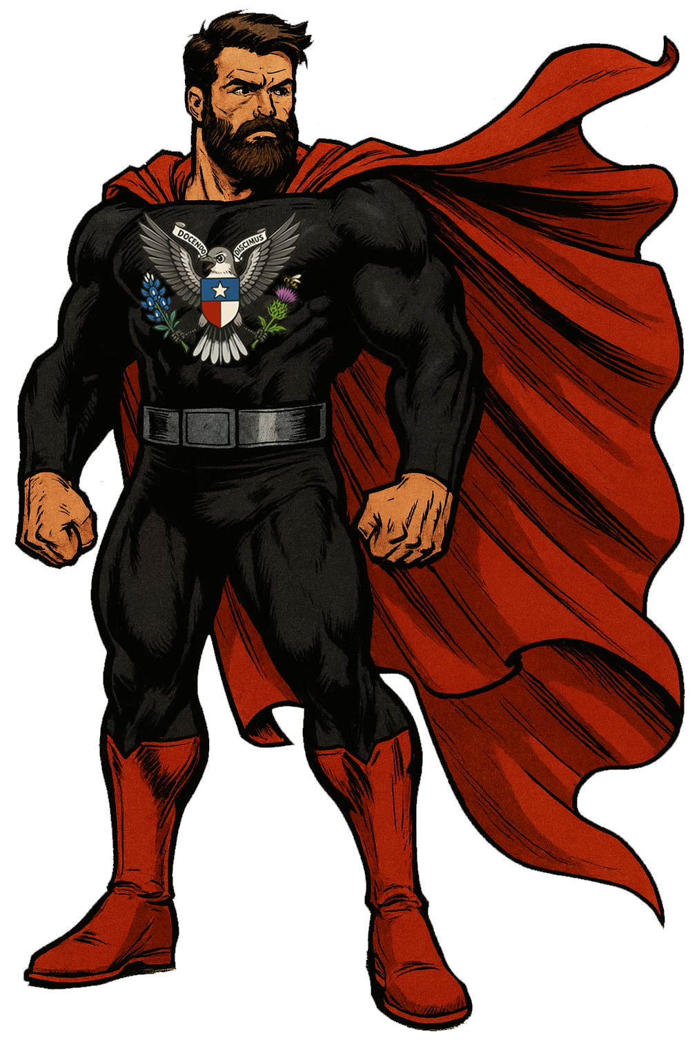 Portrait of MacFergus