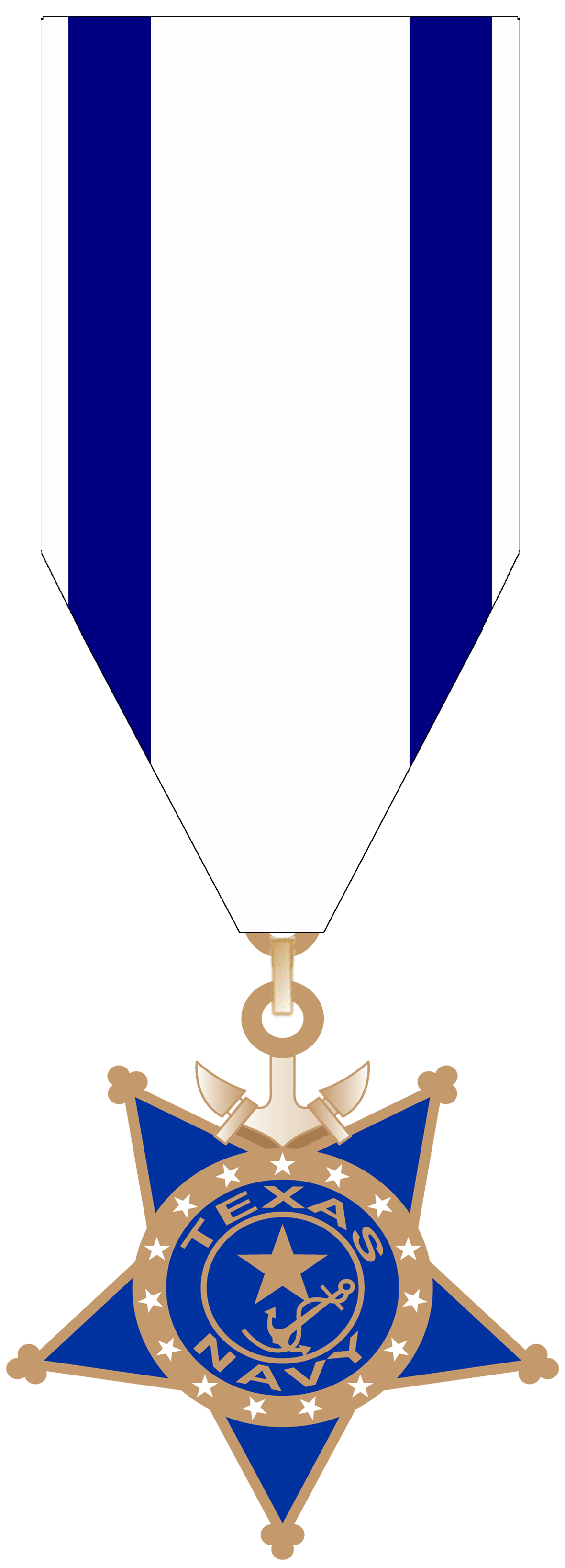 TNA Admiral Medal