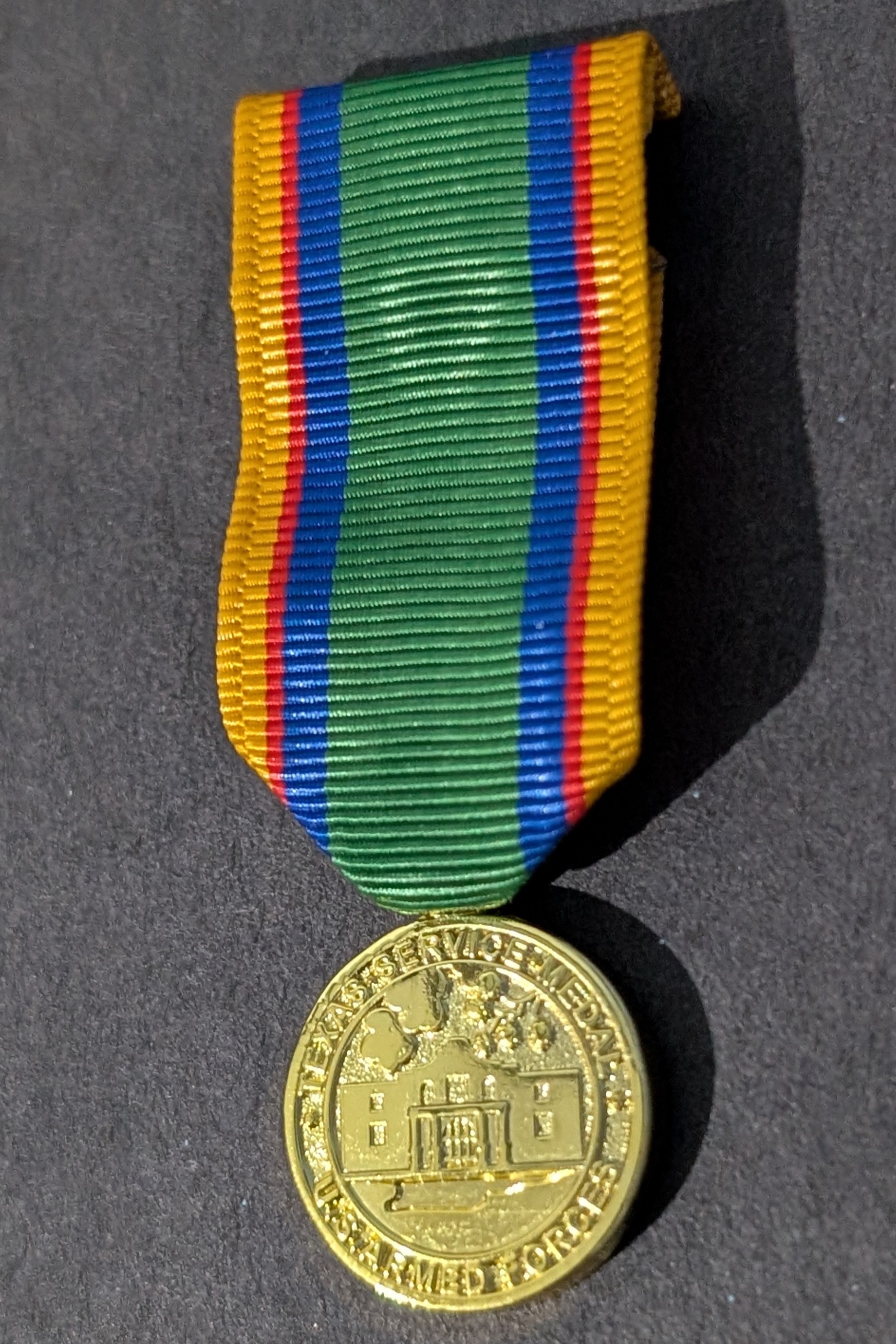 TXFSM Mini Gold