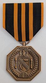 SGAUS Medal