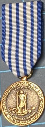 VDF Medal