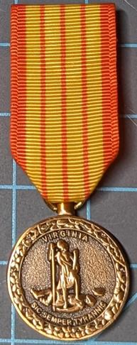 VDF Medal