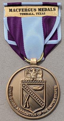 SGAUS Medal