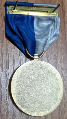 SGAUS Medal