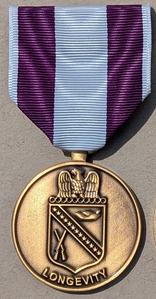 SGAUS Medal