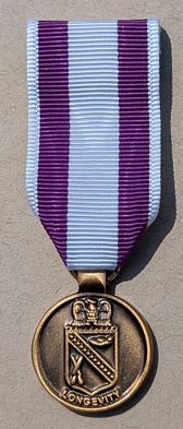 SGAUS Medal Detail
