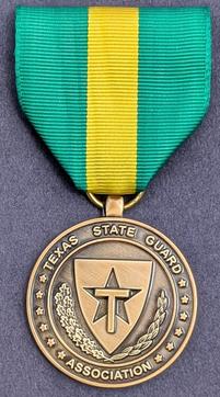 SGATX Medal