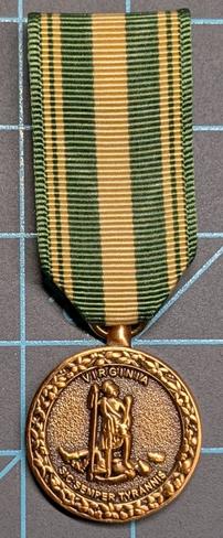 VDF Medal