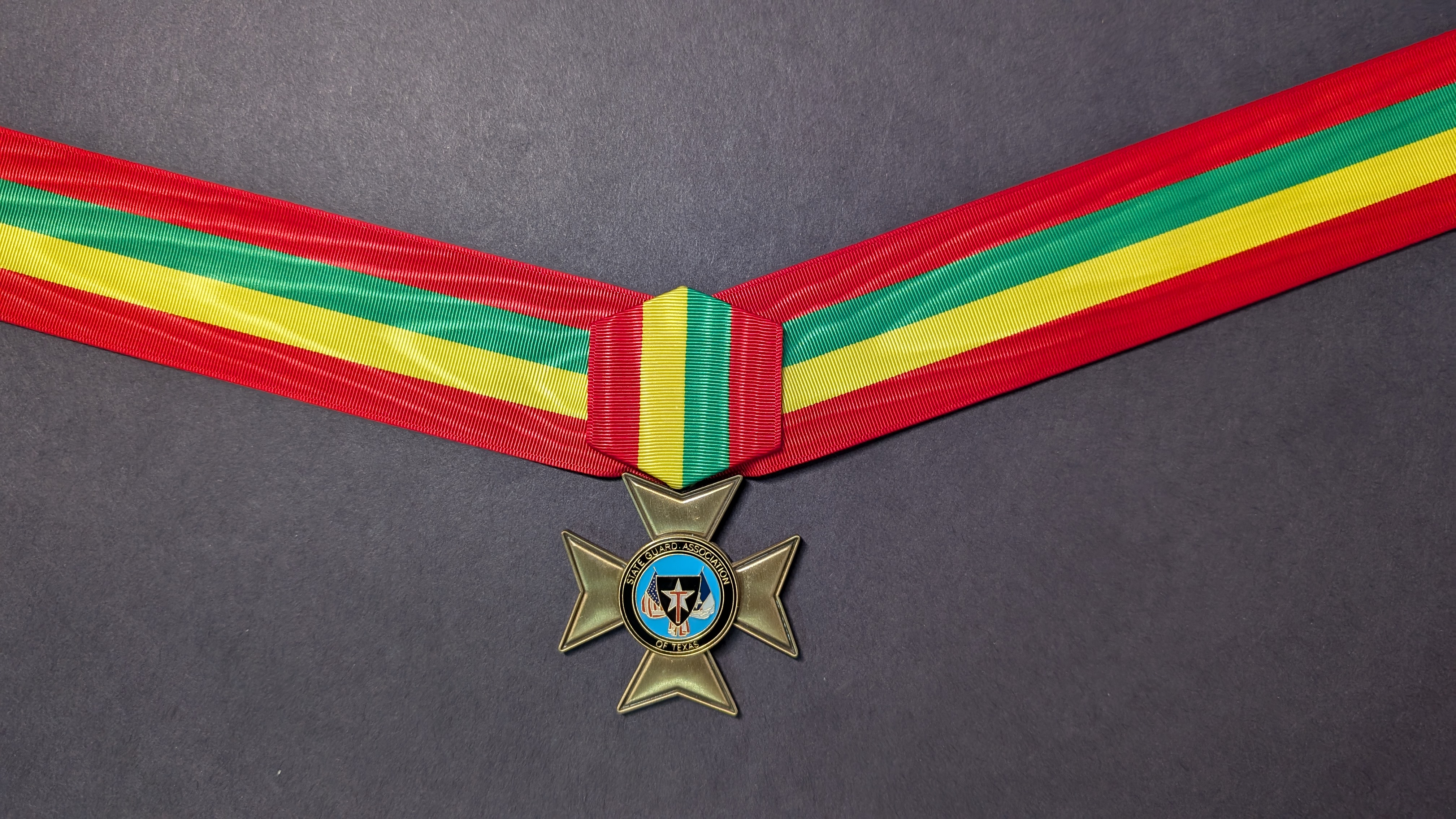 Sam Houston Superior Service Medal