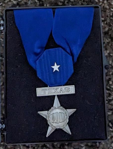 Lone Star Medal of Valor