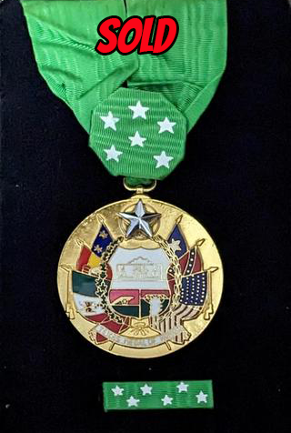 Texas Legislative Medal of Honor